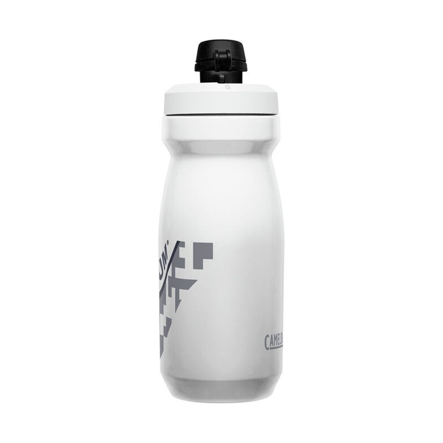 Camelbak 21oz (620ml) Podium Dirt Series Drink Bottle White White
