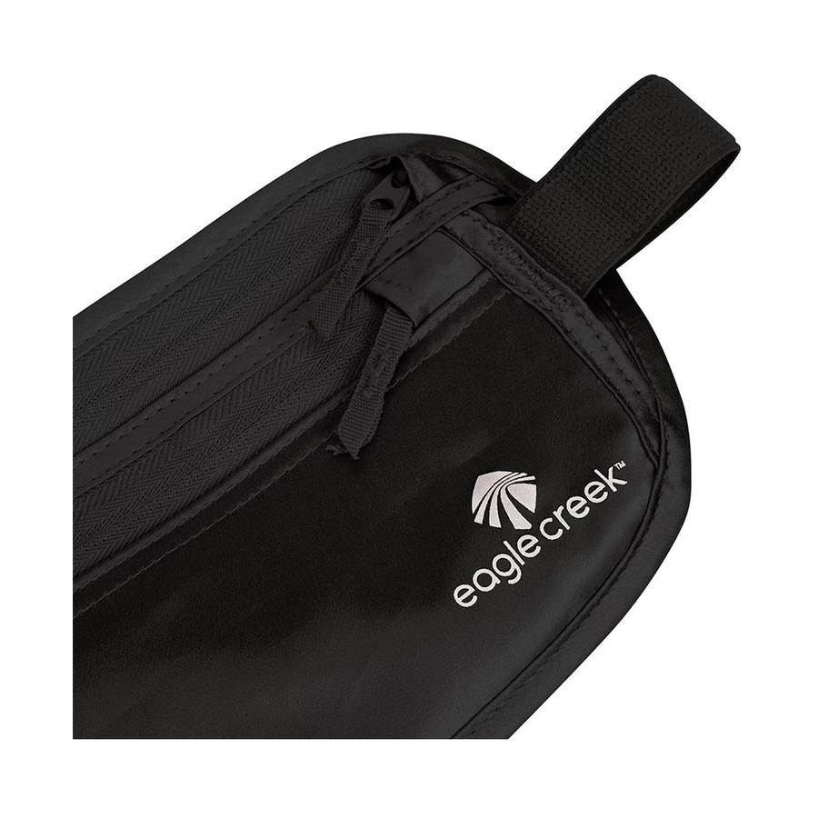 Eagle Creek Silk Undercover Money Belt Black Black