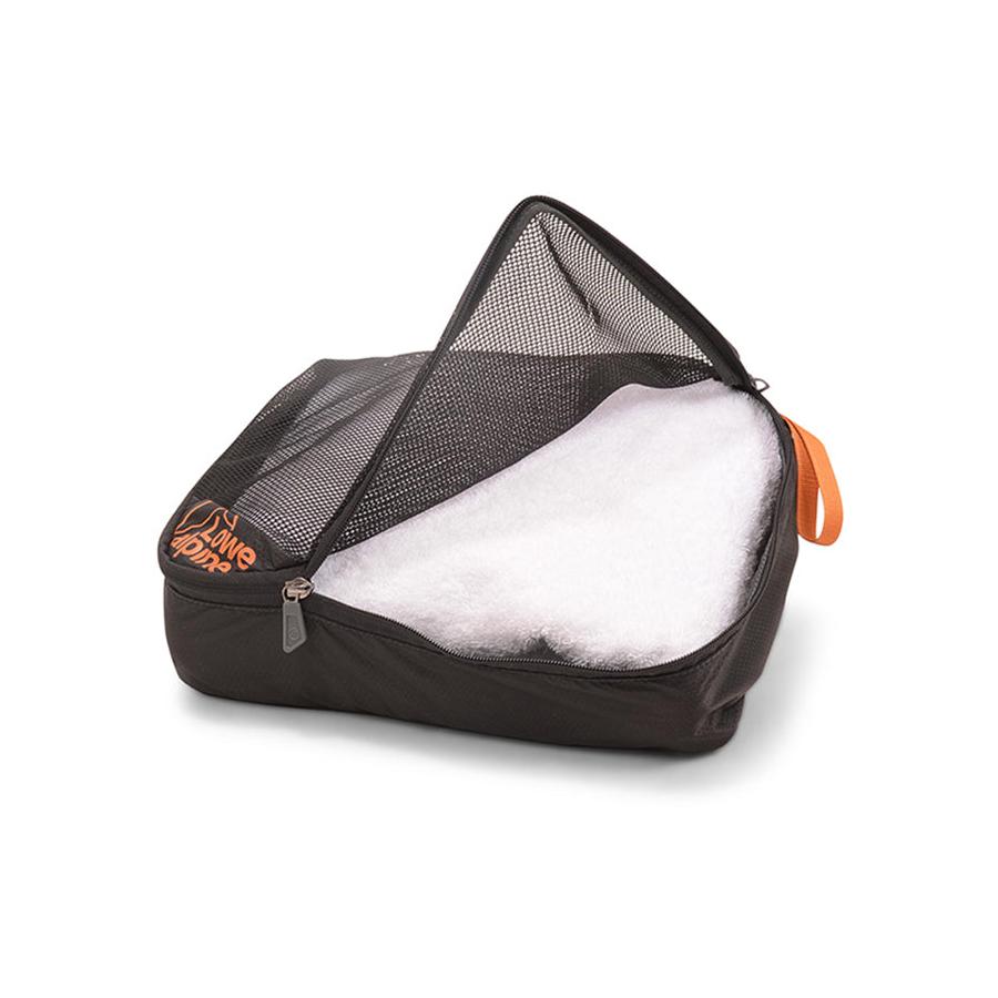 Lowe Alpine Medium Packing Cube Anthracite Anthracite