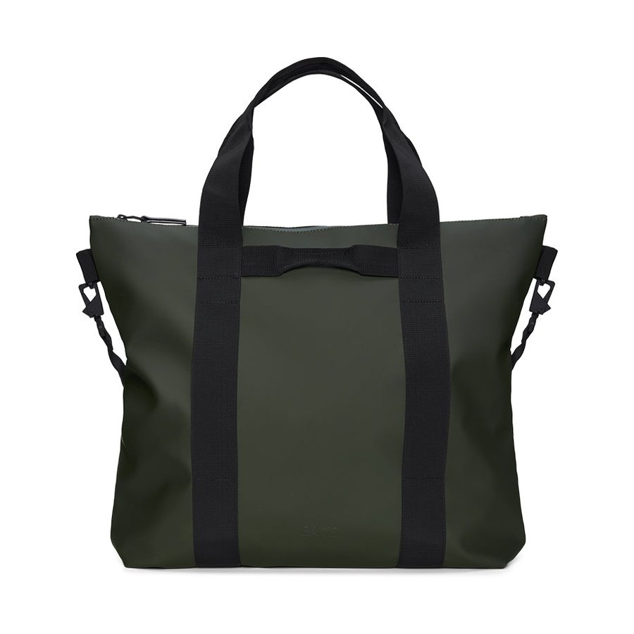 Rains Tote Bag Green Green