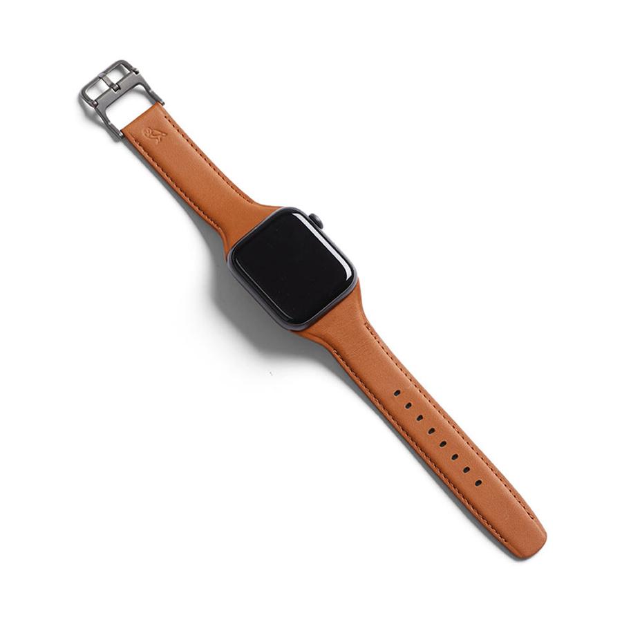 Bellroy Classic Watch Strap Large (44-49mm) Terracotta Terracotta