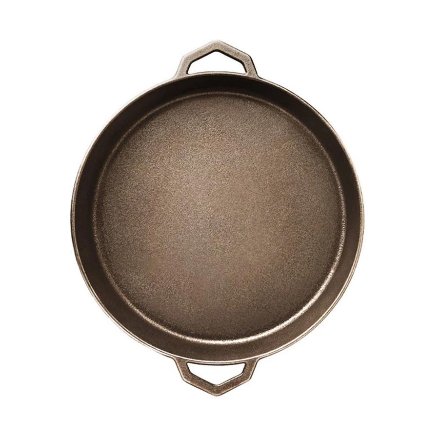 Ironclad Grande Legacy Pan Cast Iron Cast Iron