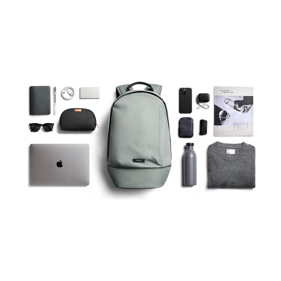 Bellroy Classic Backpack - Second Edition Eucalyptus Eucalyptus