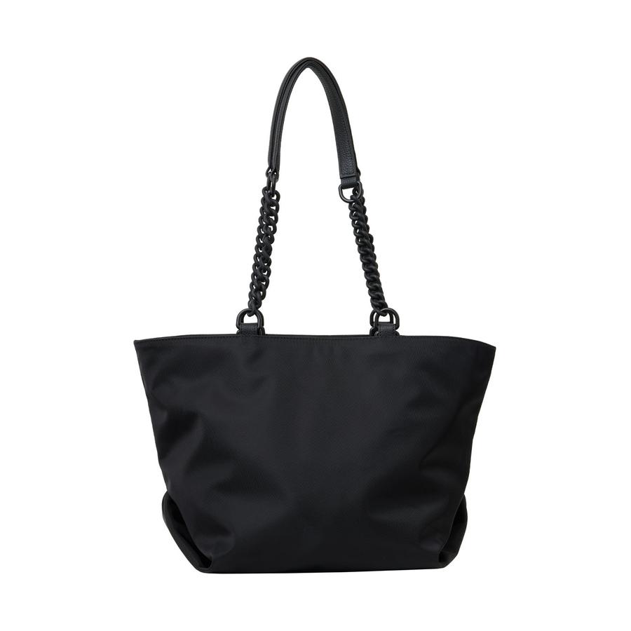 Saben Paris Tote Black Black