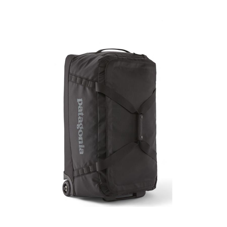 Patagonia Black Hole Matte Wheeled Duffle 70L Black Black