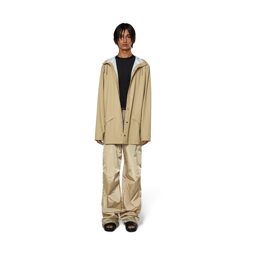 Rains Jacket Sand L