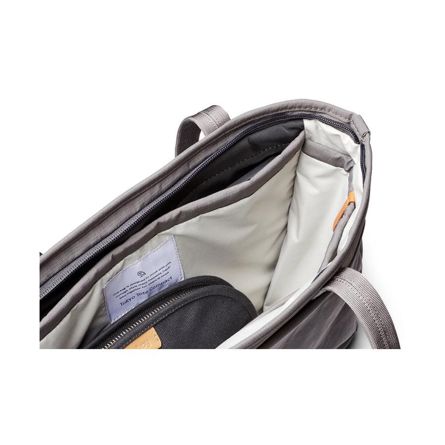 Bellroy Tokyo Tote Compact Premium Edition Storm Grey Storm Grey