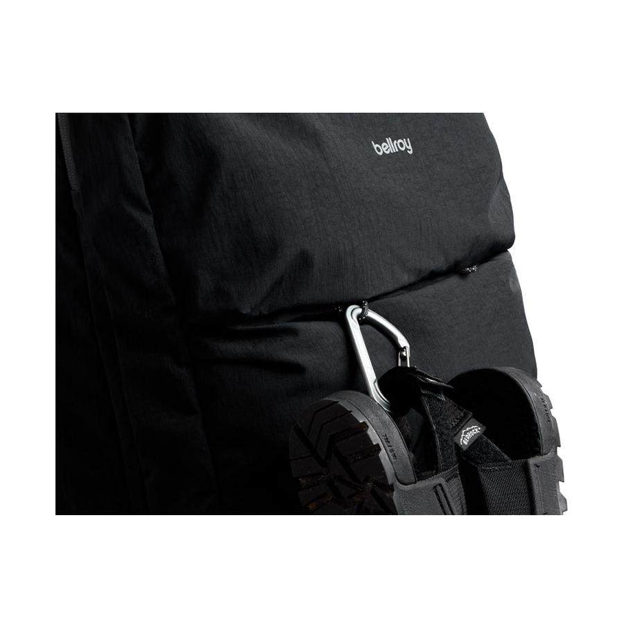 Bellroy Lite Travel Pack 38L Black Black