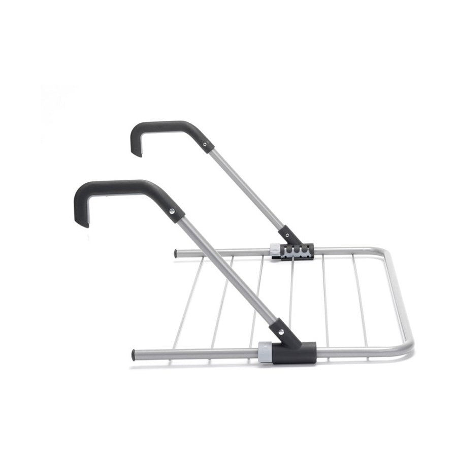 Brabantia 4.5m Hanging Drying Rack Metallic Grey Metallic Grey