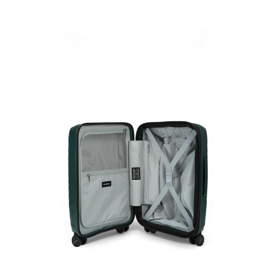 Samsonite Octolite Neo 55cm Hardside Carry-On Suitcase Emerald Green Emerald Green