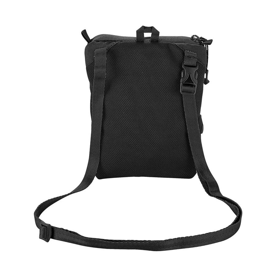 Eagle Creek Stash Neck Pouch Black Black