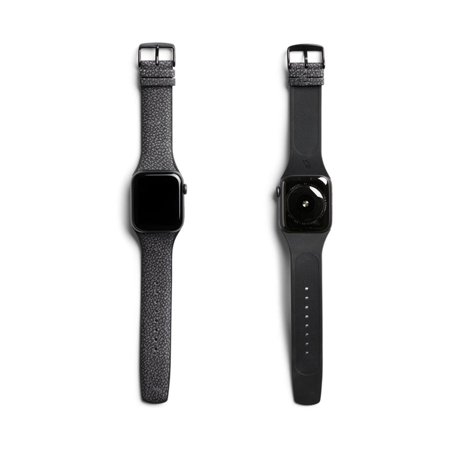 Bellroy Apple Watch Strap Large (42-44mm) Stellar Black Stellar Black