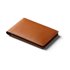 Bellroy Travel Wallet RFID Caramel