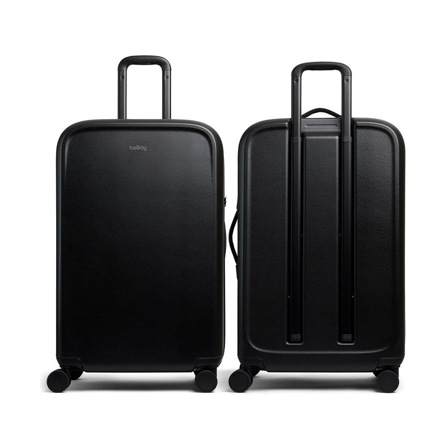 Bellroy Transit 77cm Large Hardside Check-In Suitcase Black Black