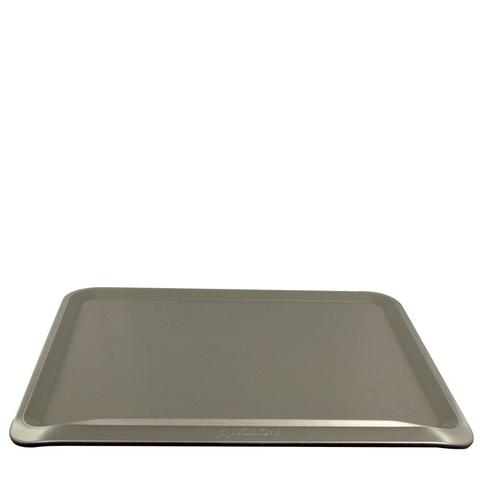 Anolon Ceramic Reinforced 35cm x 40cm Cookie Sheet Silver