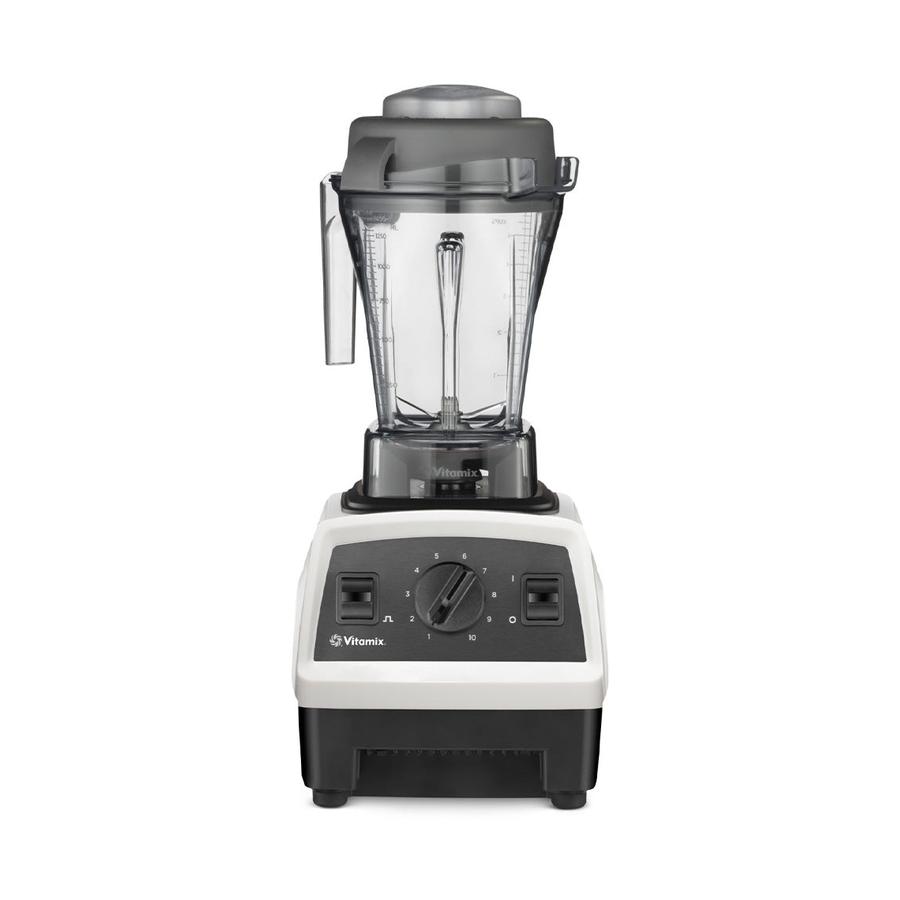 Vitamix Explorian Series E310 High-Performance Blender White White