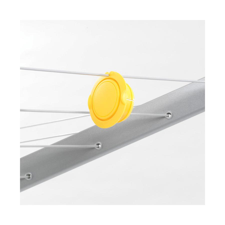 Brabantia Metal Ground Spike (50mm) Silver Silver