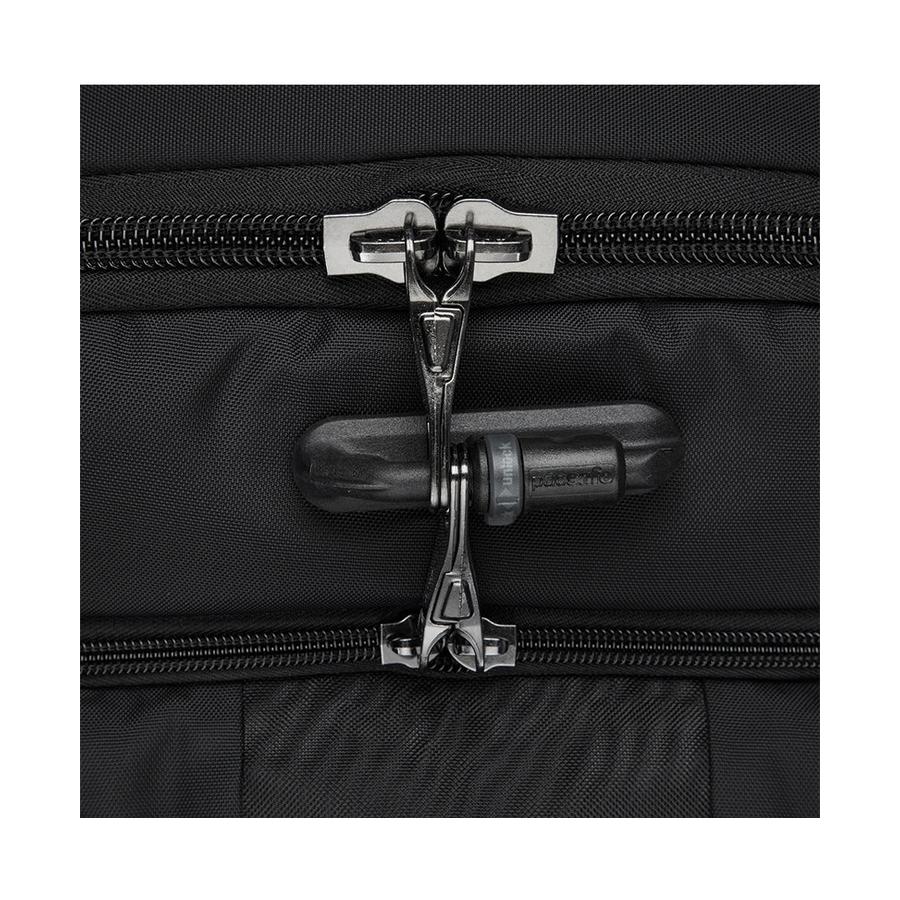 Pacsafe EXP45 Anti-Theft Carry-On 45L Travel Pack Black Black
