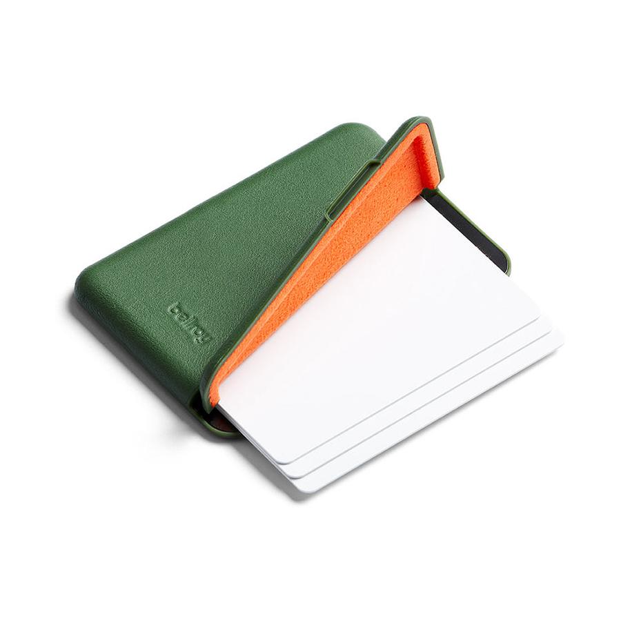 Bellroy Mod Wallet (Single Rail System) Evergreen Evergreen