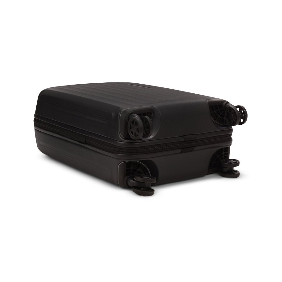 Samsonite Nuon 55cm Hardside USB Carry-On Suitcase Matte Graphite Matte Graphite