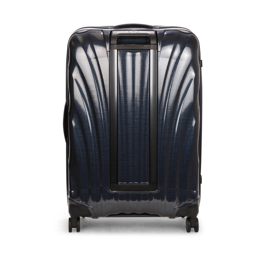 Samsonite C-Lite 55cm Exp & 75cm CURV Luggage Set Midnight Blue Midnight Blue
