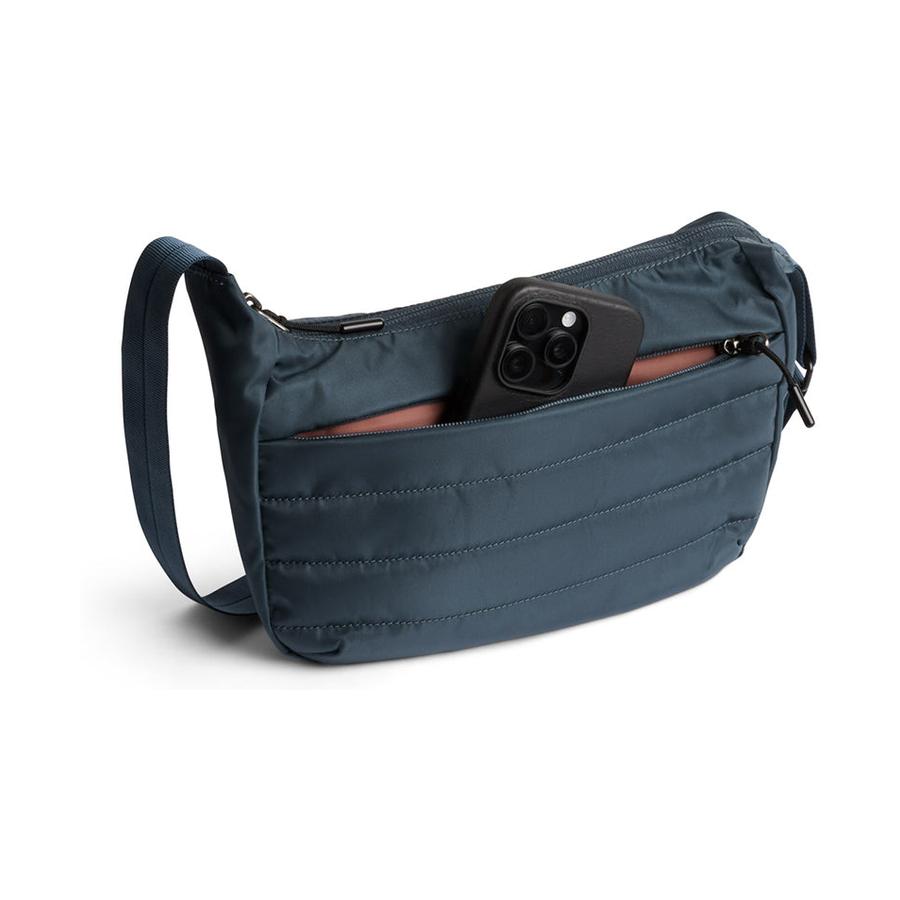 Bellroy Laneway Crescent Bag 2.5L Blue Steel Blue Steel