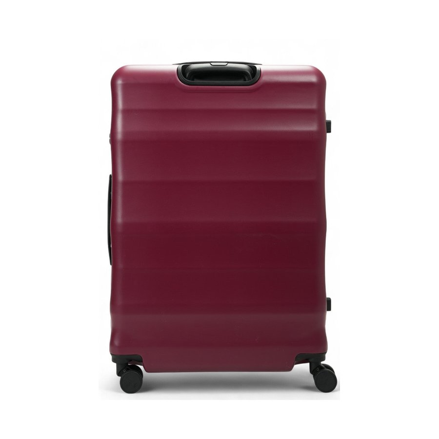 Explorer Luna-Air 74cm Hardside Checked Suitcase Merlot Merlot