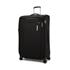 Samsonite Respark 79cm Softside Checked Suitcase Ozone Black