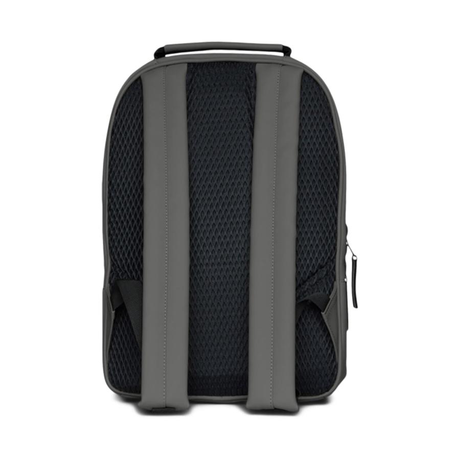 Rains Book Daypack Grey Grey