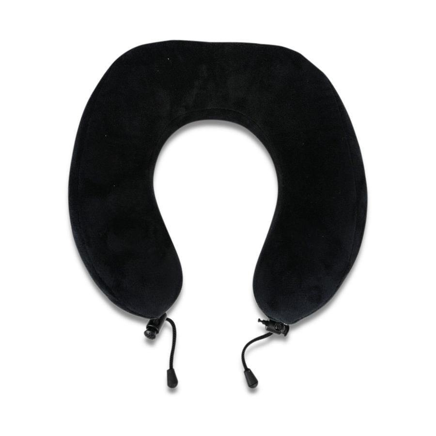 Explorer Memory Foam Neck Pillow Black Black
