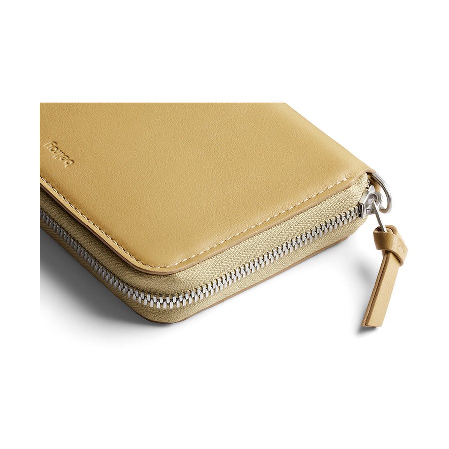 Bellroy Folio Wallet Mustard Mustard