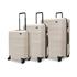 Explorer Luna-Air 55cm, 63cm & 74cm Hardside Luggage Set Oat
