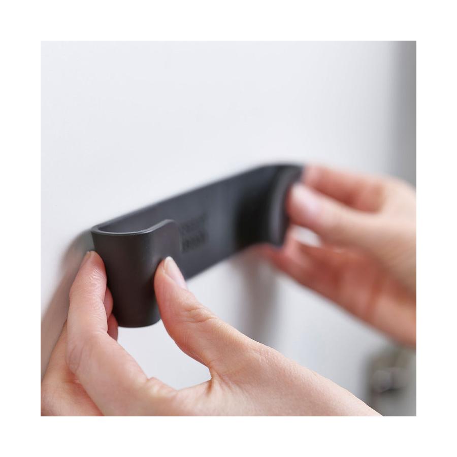 Joseph Joseph 4 Pan Lid Holders Grey Grey