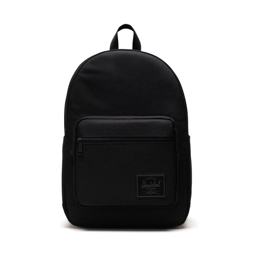 Herschel Pop Quiz 25L Backpack Black Tonal Black Tonal