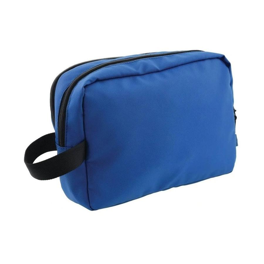 Gap Strato Water Repellent Travel Toiletry Bag Blue Blue