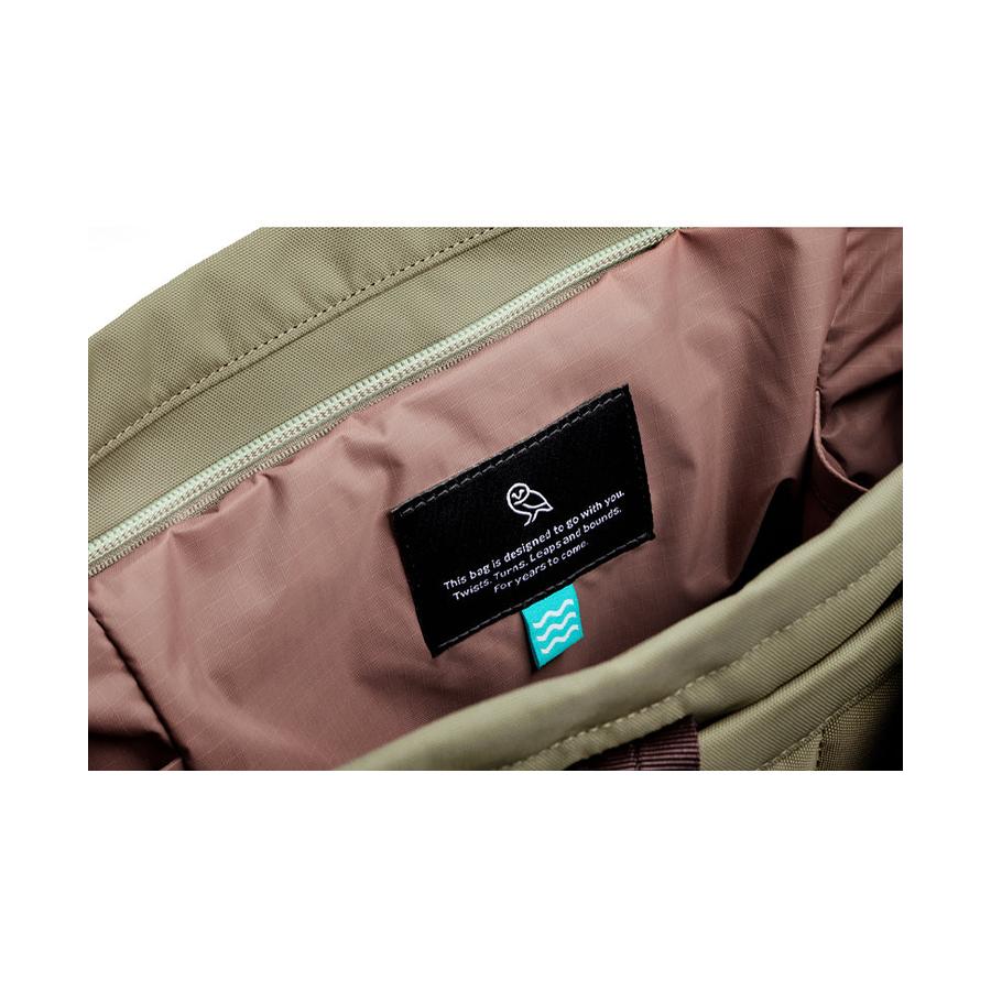Bellroy Laneway Totepack Sea Kelp Sea Kelp