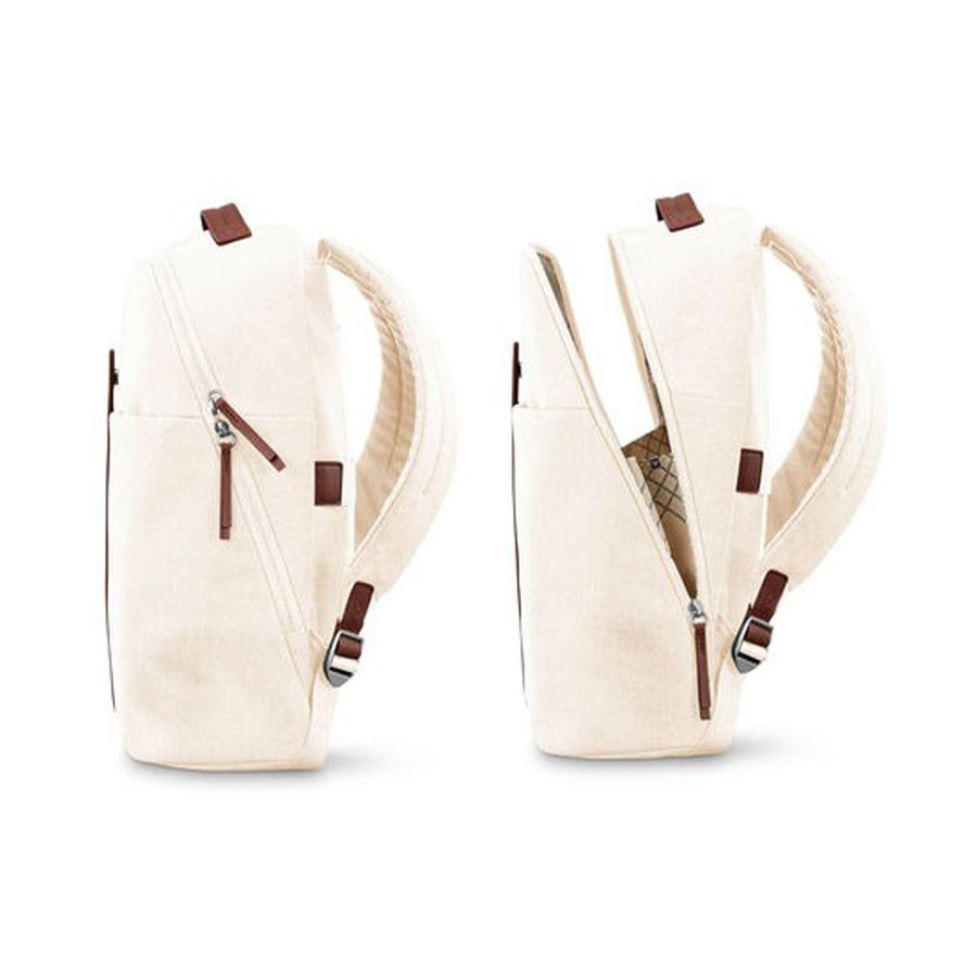 Samsonite Virtuosa 15” Laptop Backpack Off-White Off-White