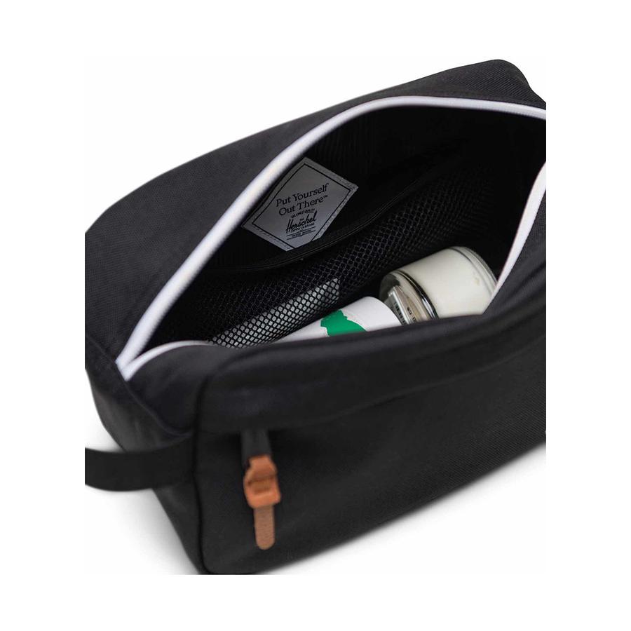 Herschel Chapter Travel Kit 5L Black Black