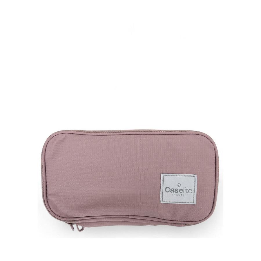 Caselite Cosmetic Bag Dusty Pink Dusty Pink