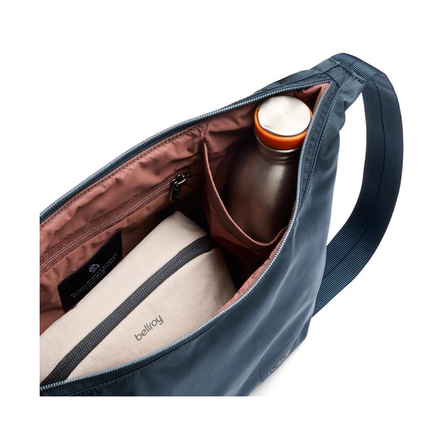 Bellroy Laneway Crescent Bag 7L Blue Steel Blue Steel