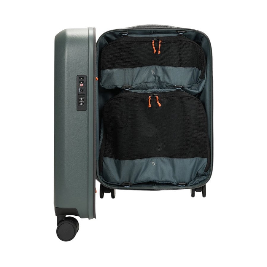 Bellroy Transit 58cm Hardside Carry-On Plus Suitcase Everglade Everglade