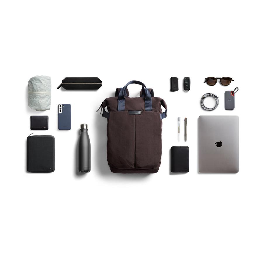 Bellroy Tokyo Totepack Deep Plum Deep Plum