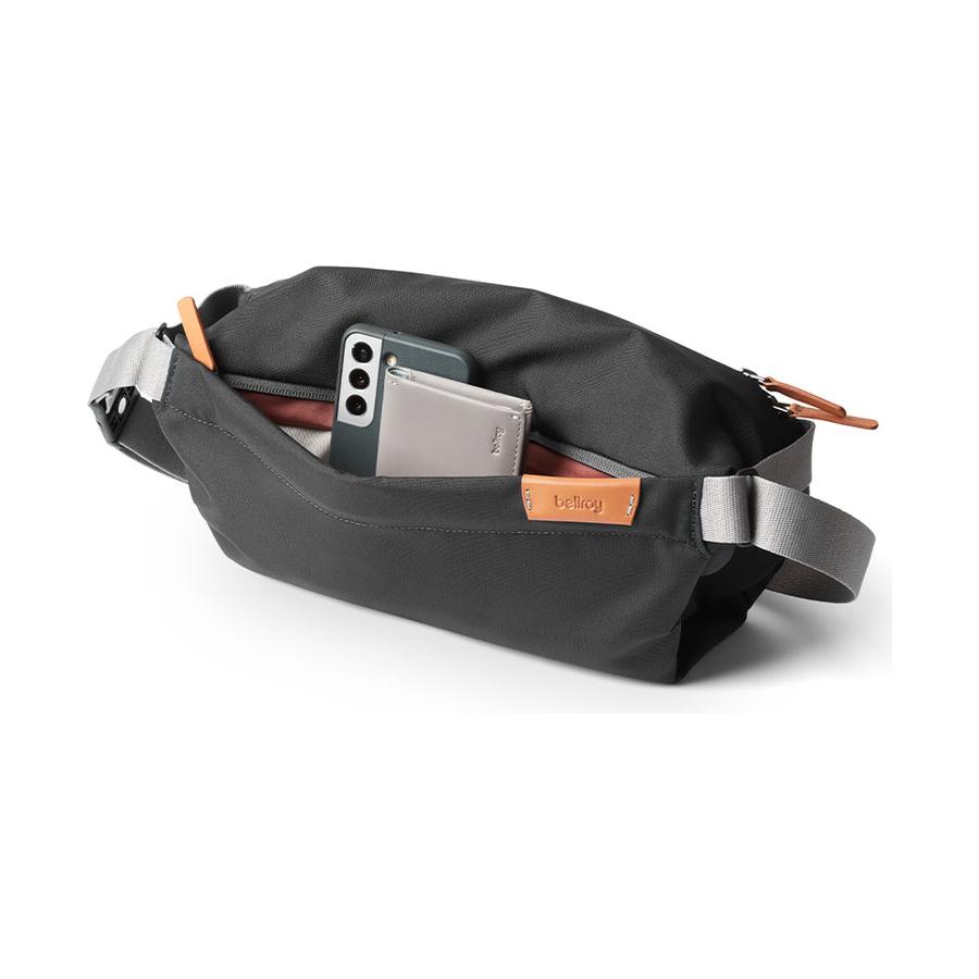 Bellroy Sling Bag Slate Slate