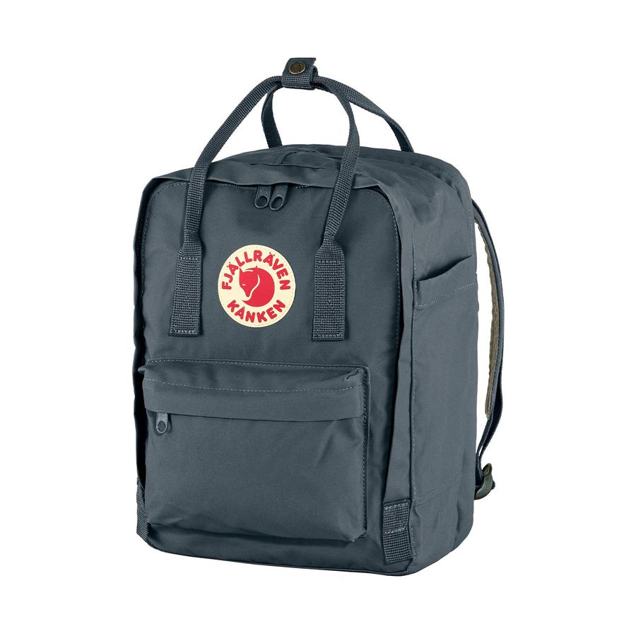 Fjallraven Kanken 13" Laptop Backpack Graphite Graphite