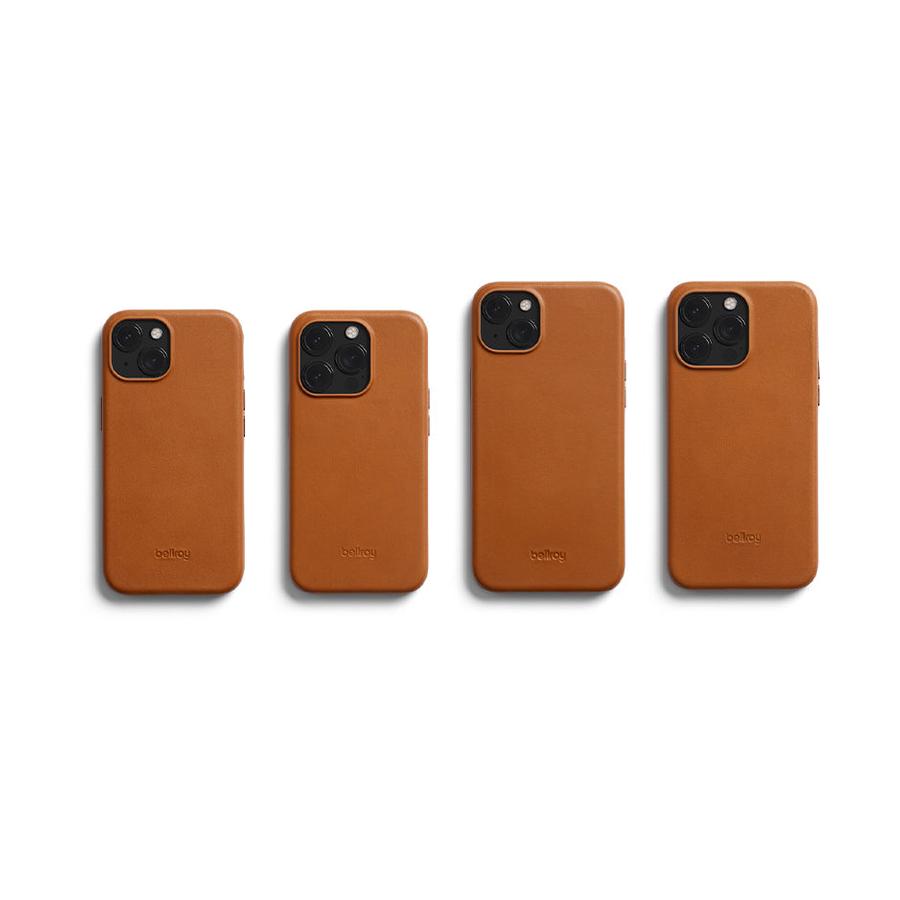 Bellroy iPhone 15 Pro Max Phone Case (With Button Add-on) Terracotta Terracotta