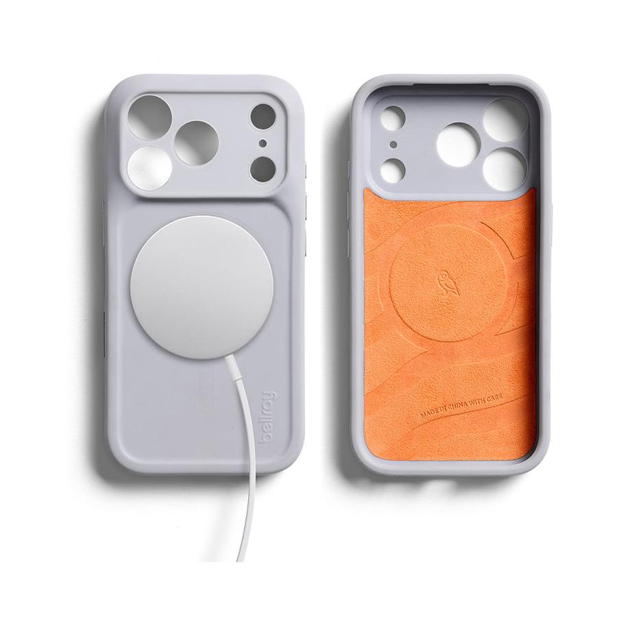 Bellroy Venture iPhone 17 Pro Phone Case Fog Fog