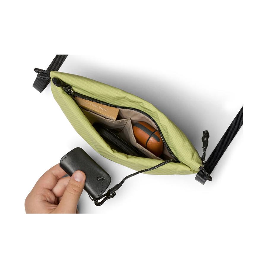 Bellroy Lite Sacoche Kiwi Kiwi