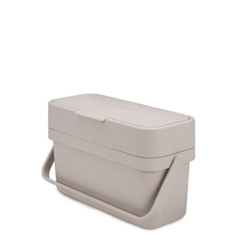 Joseph Joseph Compo 4L Food Waste Caddy Beige