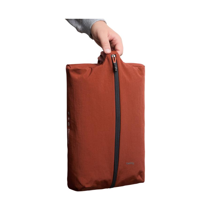 Bellroy Lite Packing Caddy 10L Clay Clay