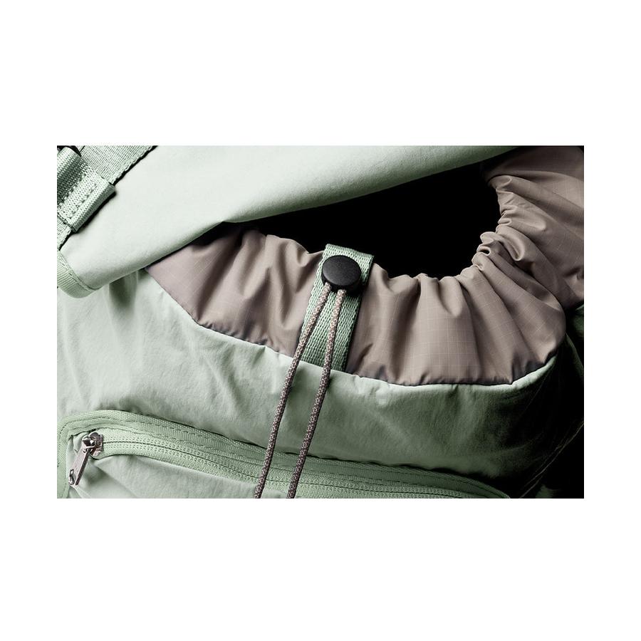 Bellroy Cinch Backpack Seafoam Seafoam